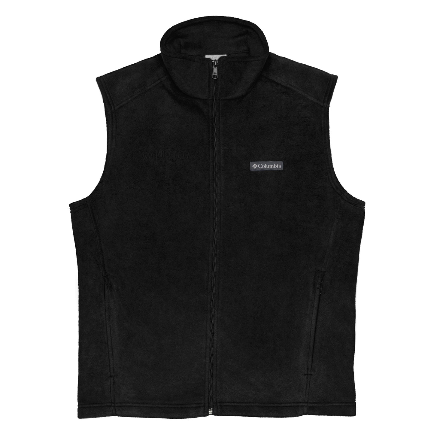Go and Tell Workplace Vest