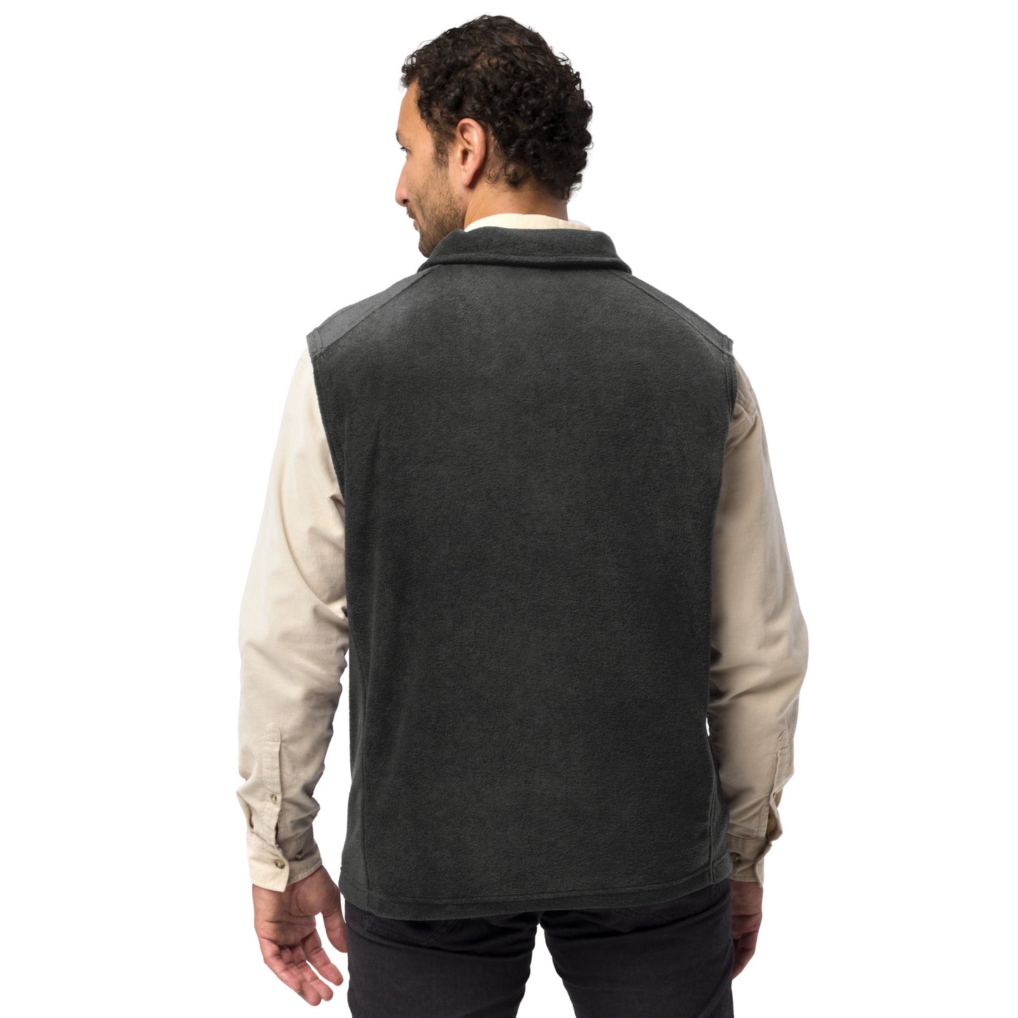 Philippians 2:5-8 Men’s Columbia Fleece Vest
