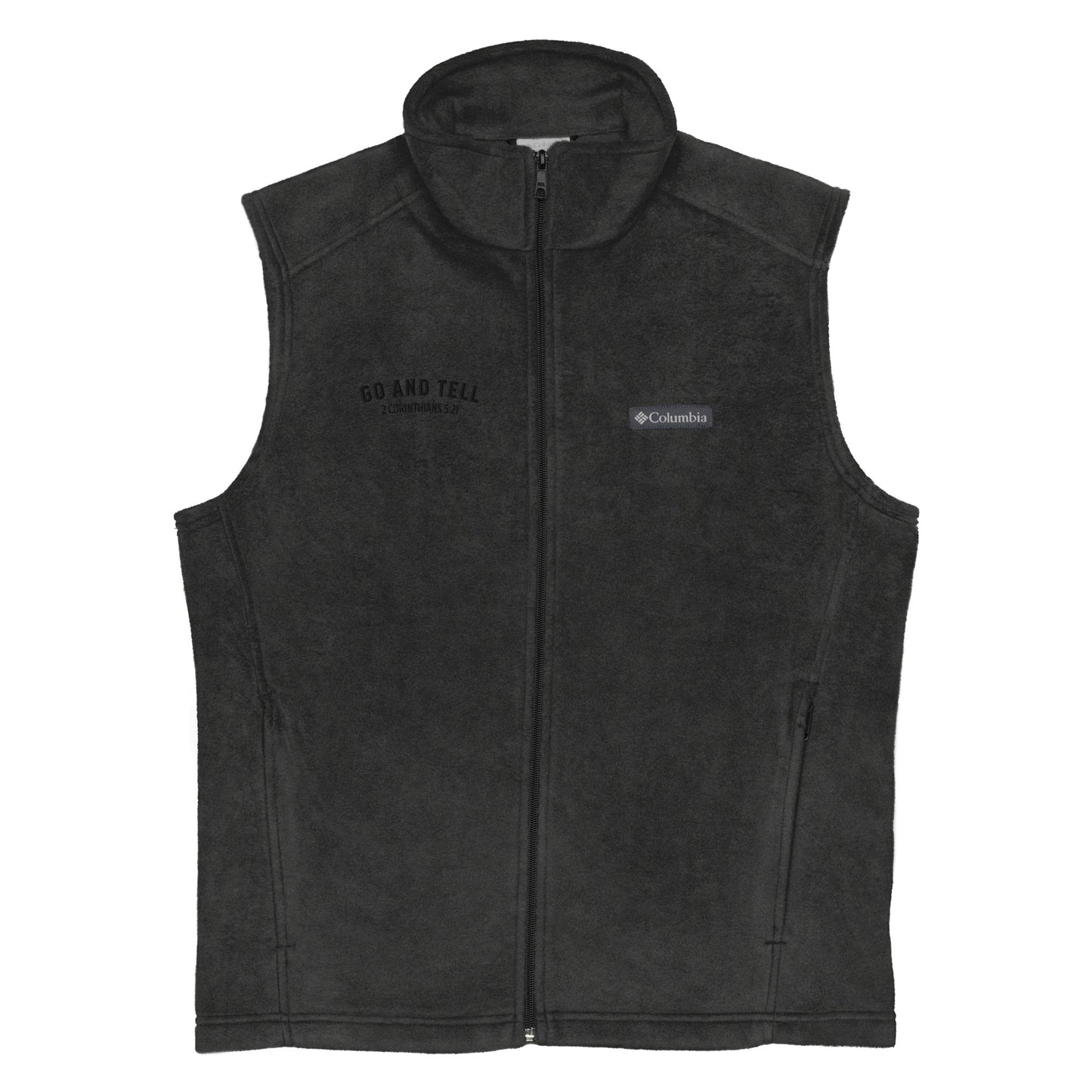 Go and Tell Workplace Vest