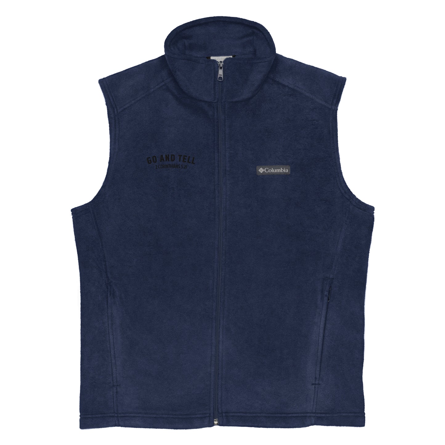 Go and Tell Workplace Vest