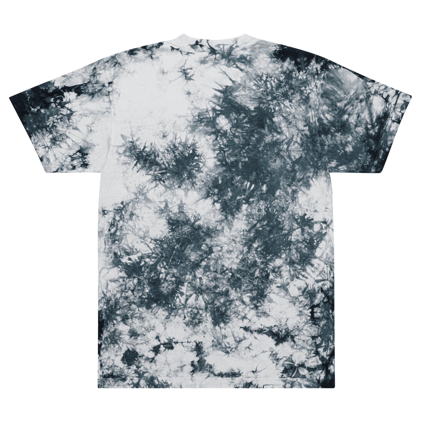 Thief of Joy Oversized tie-dye t-shirt