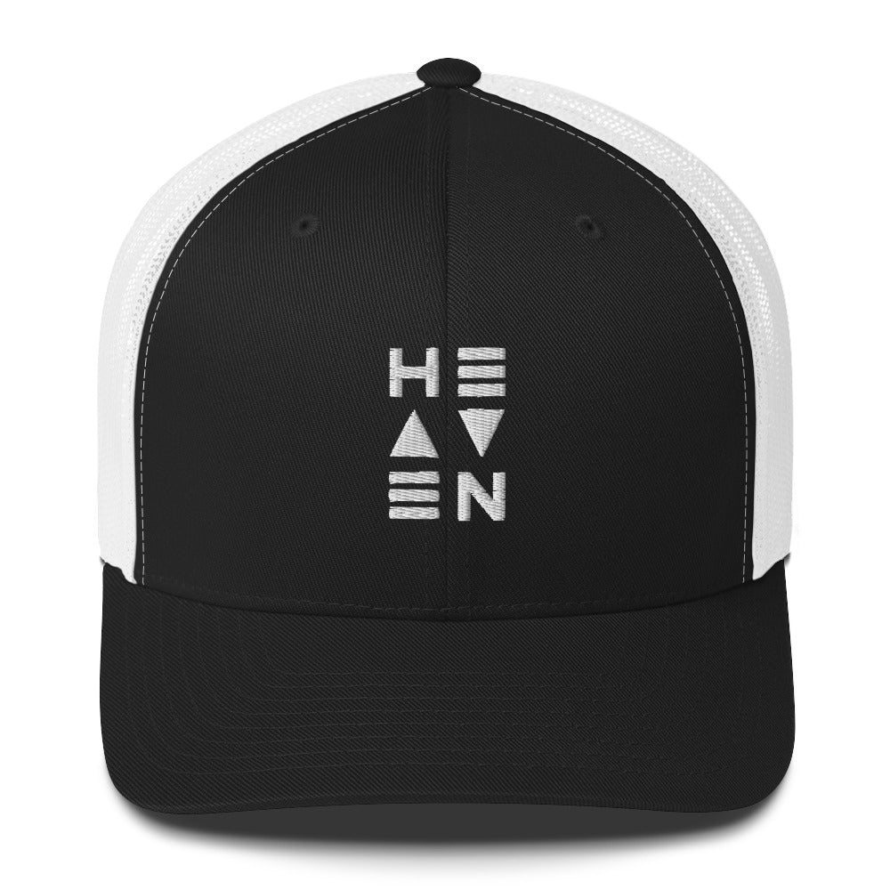 Heaven Is Forever Trucker Hat