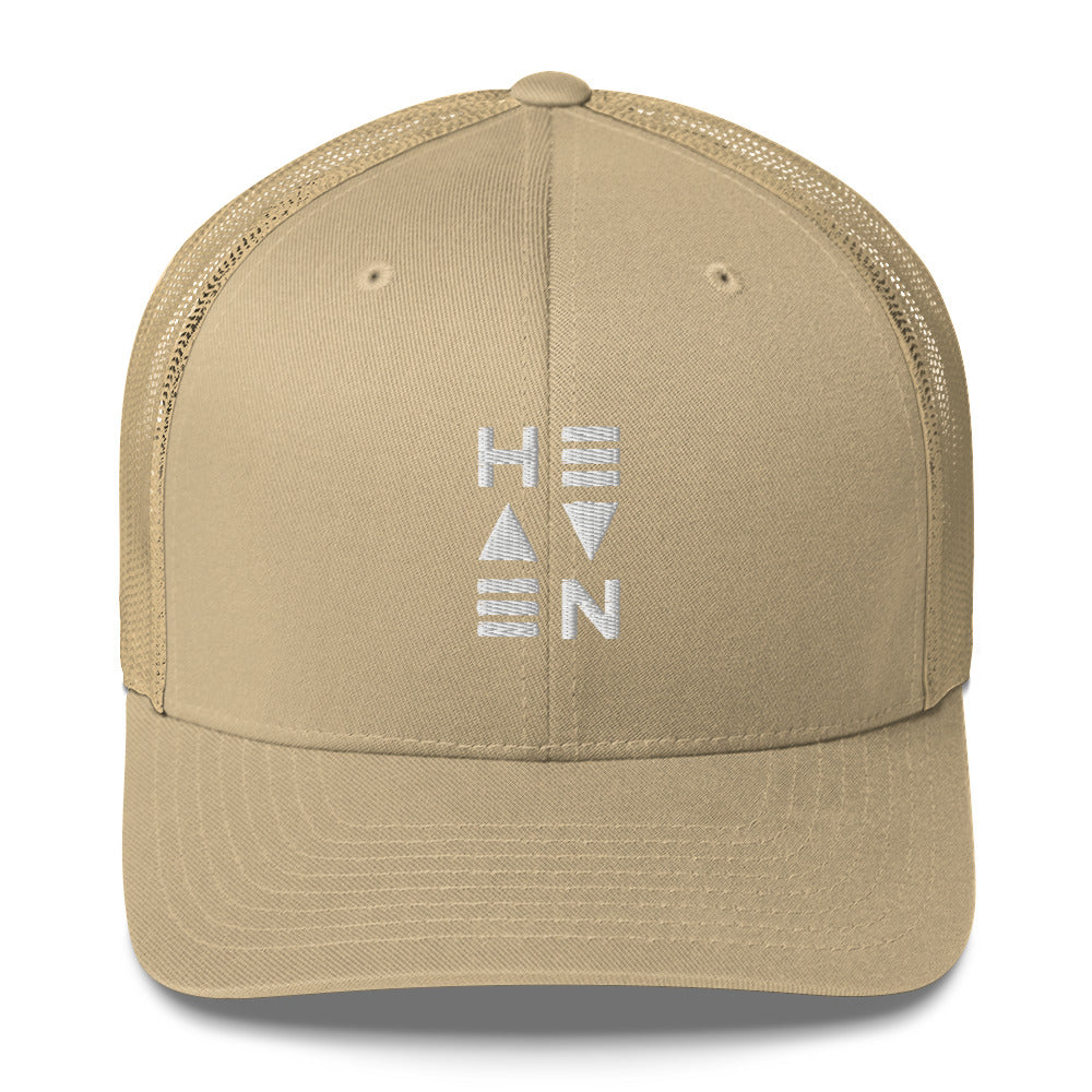 Heaven Is Forever Trucker Hat