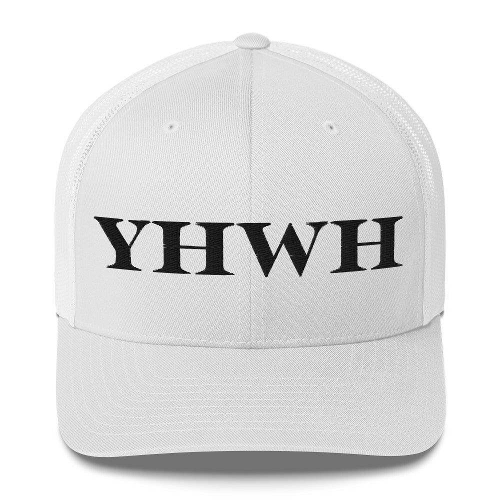 YHWH Trucker Hat