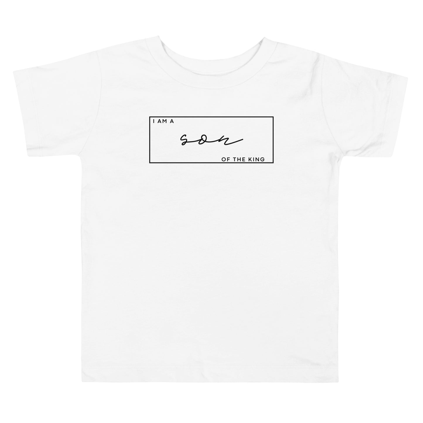 Son of the King Toddler T