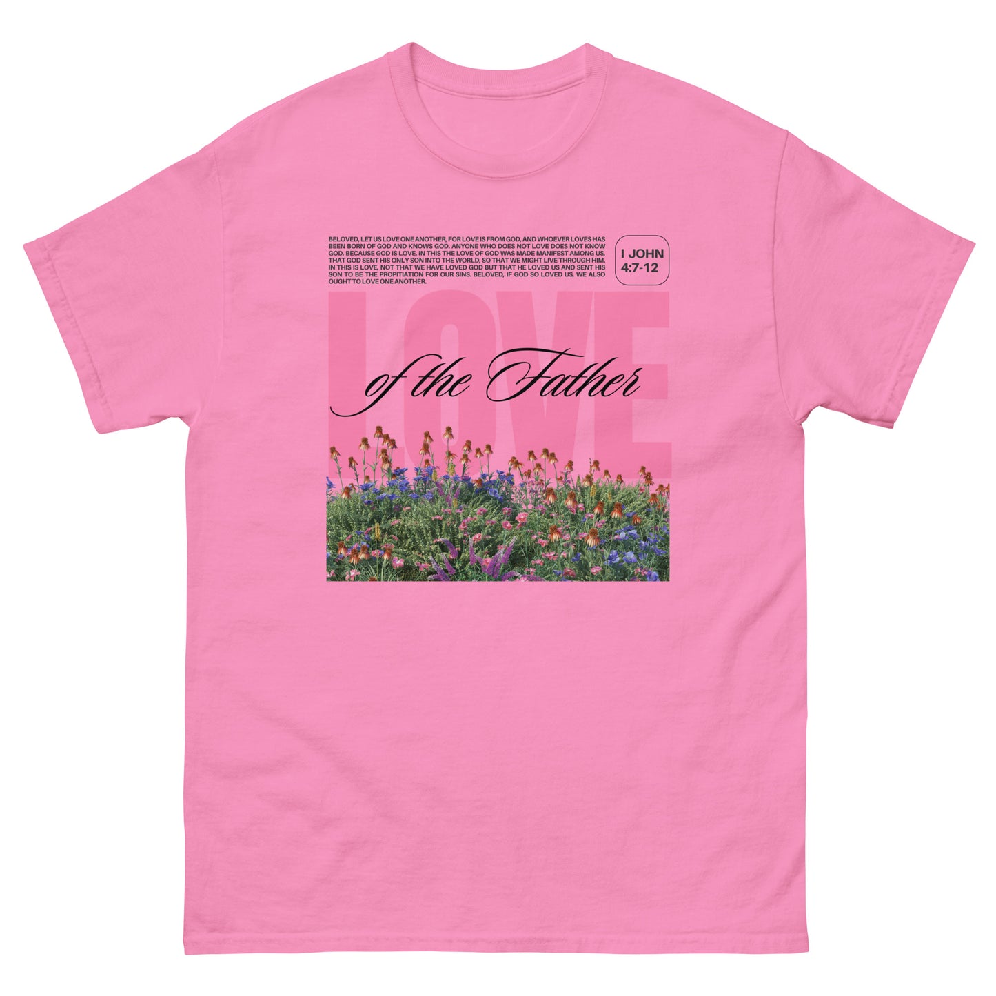 Love of the Father | Unisex classic tee
