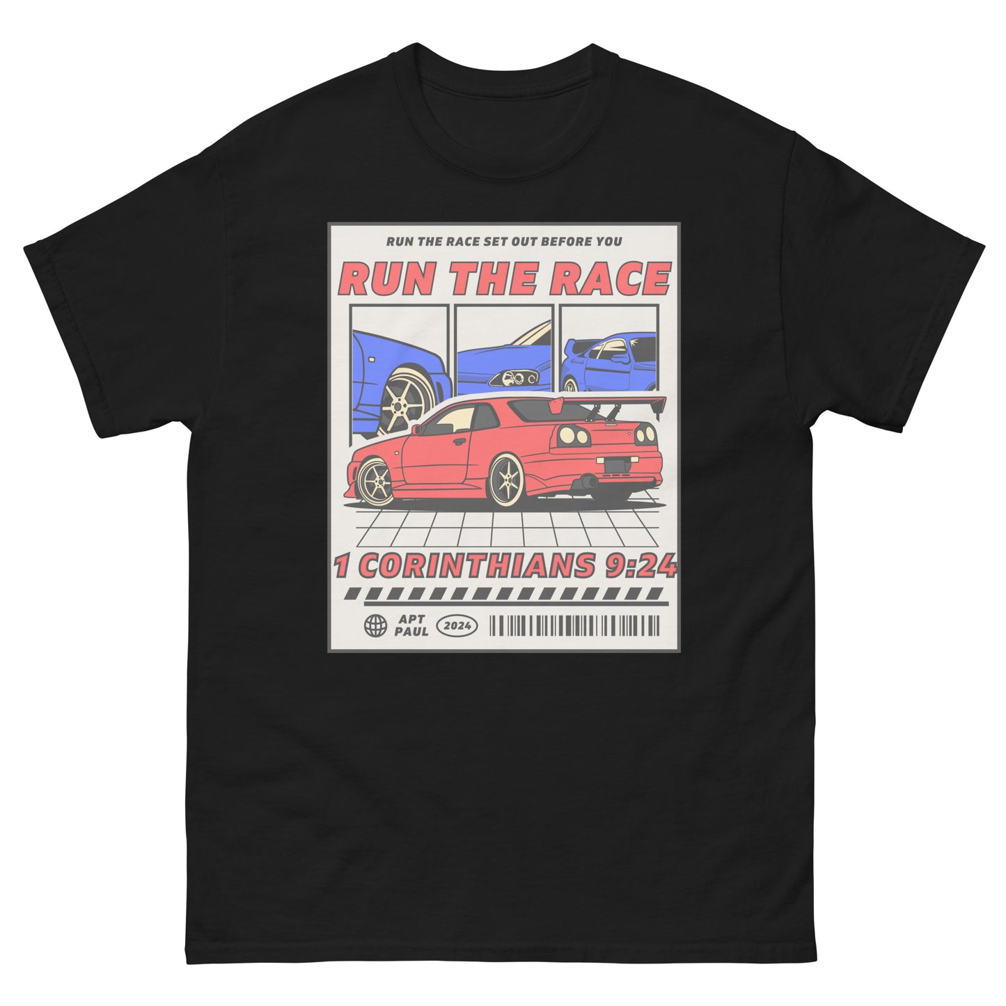 Run The Race