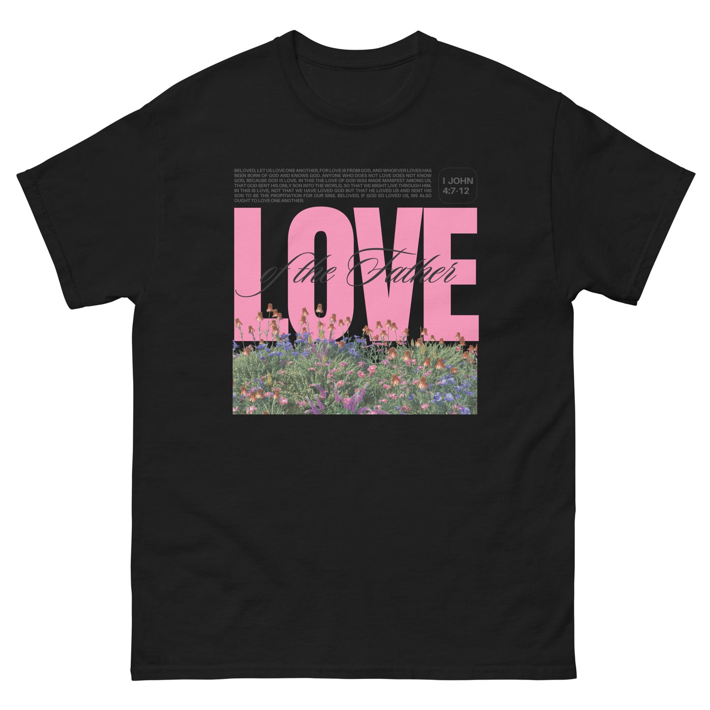 Love of the Father | Unisex classic tee