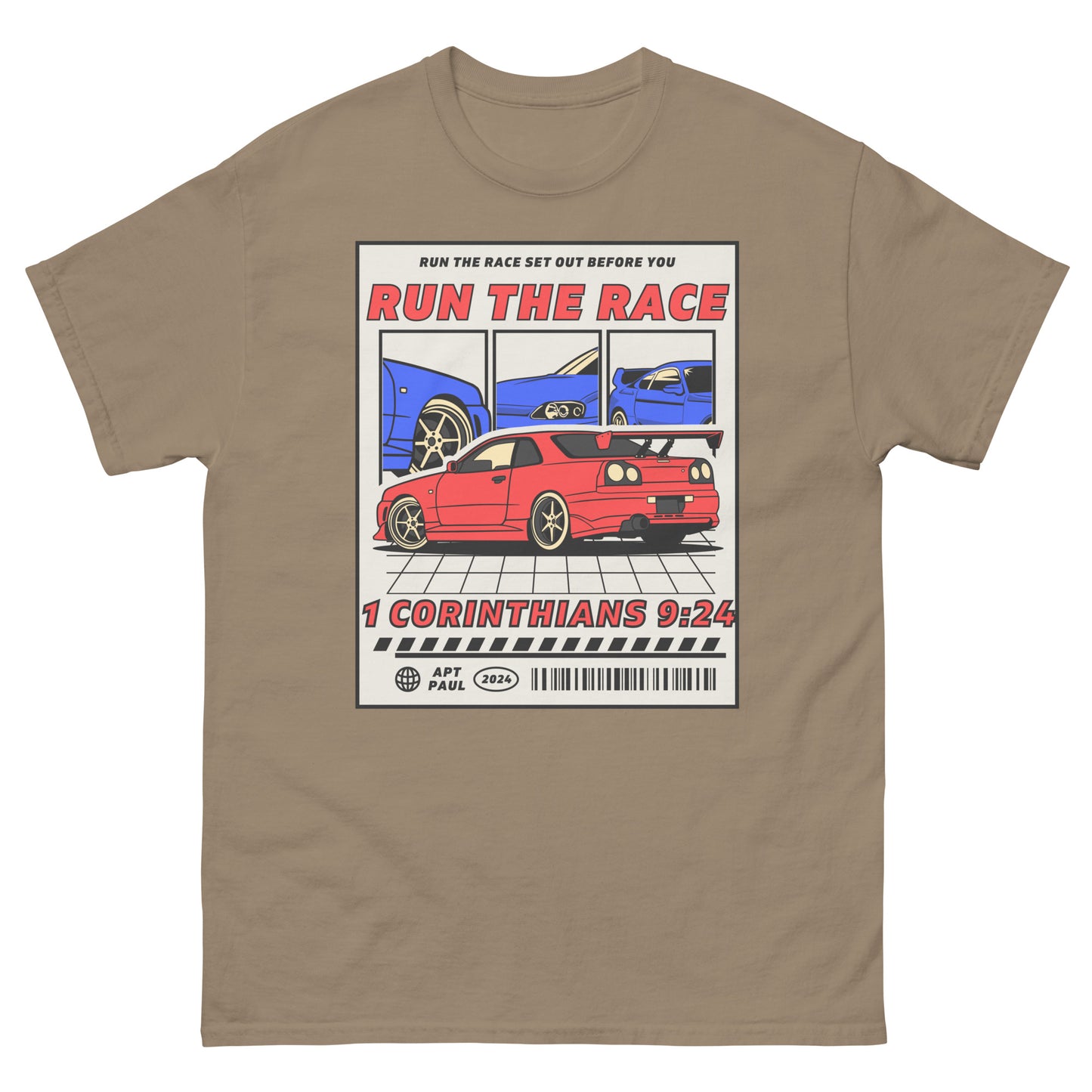 Run The Race