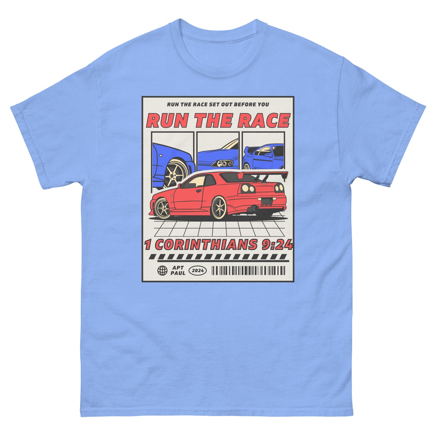 Run The Race