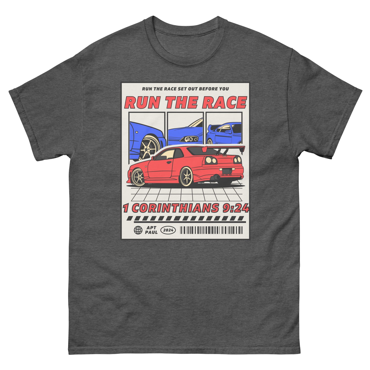 Run The Race