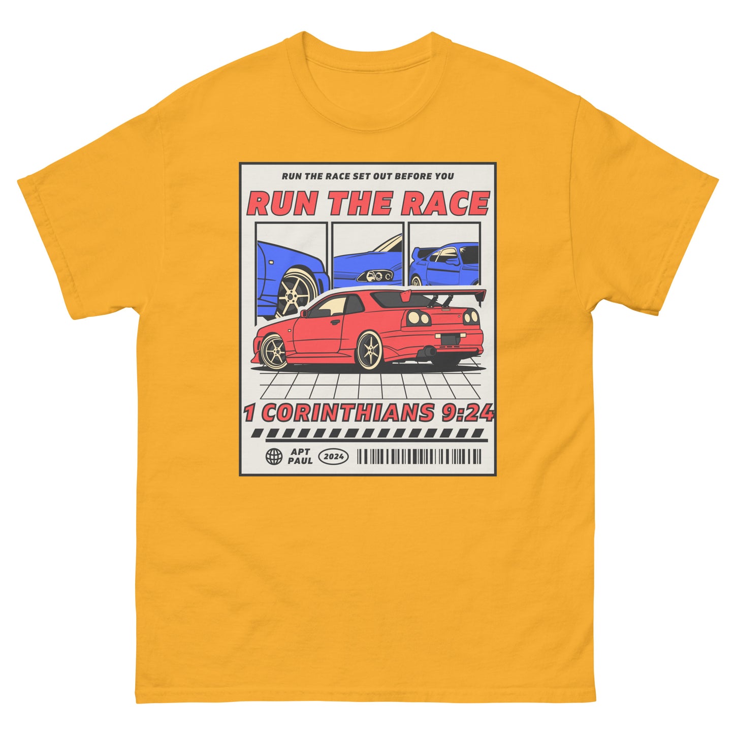 Run The Race