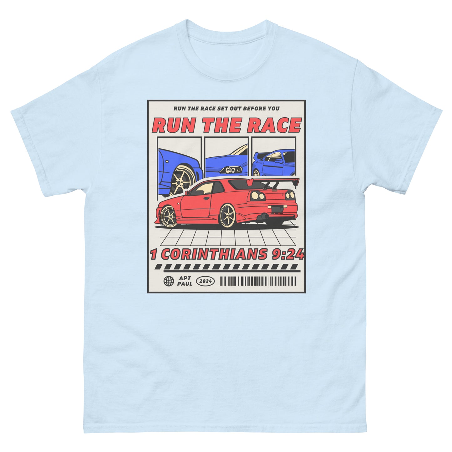 Run The Race