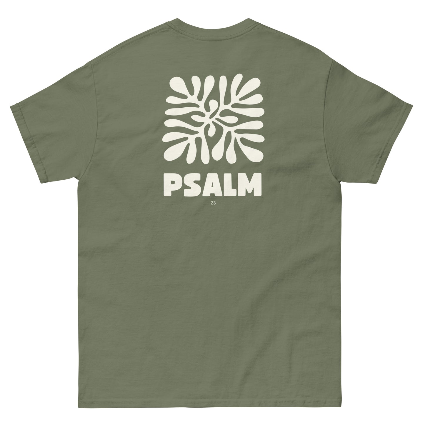 Psalm 23 T