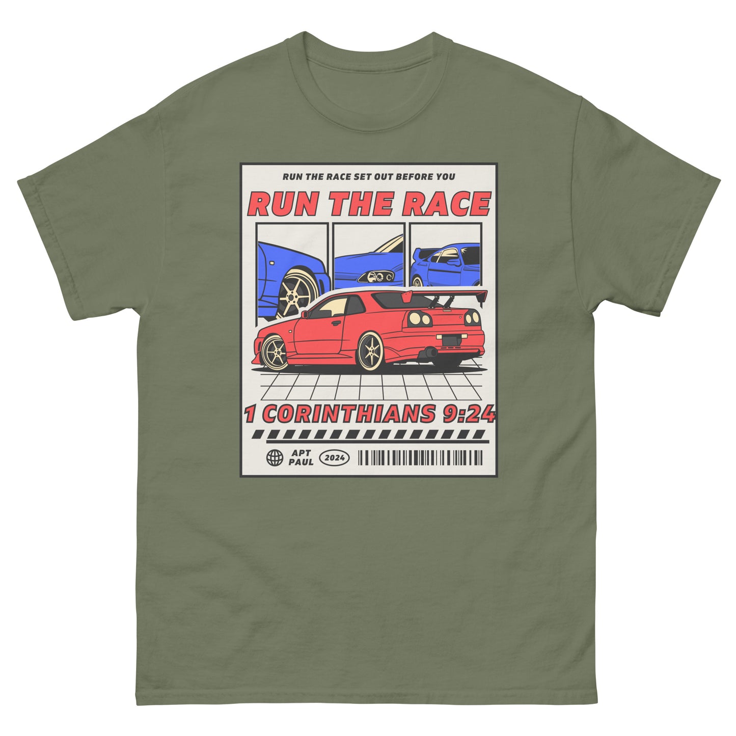 Run The Race