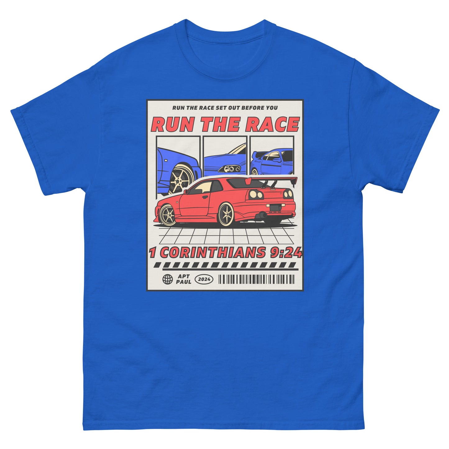 Run The Race