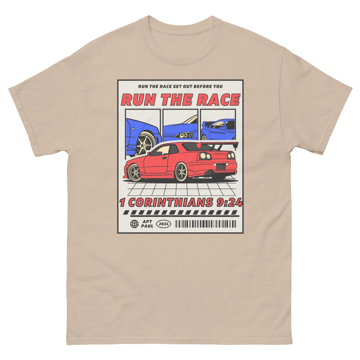 Run The Race
