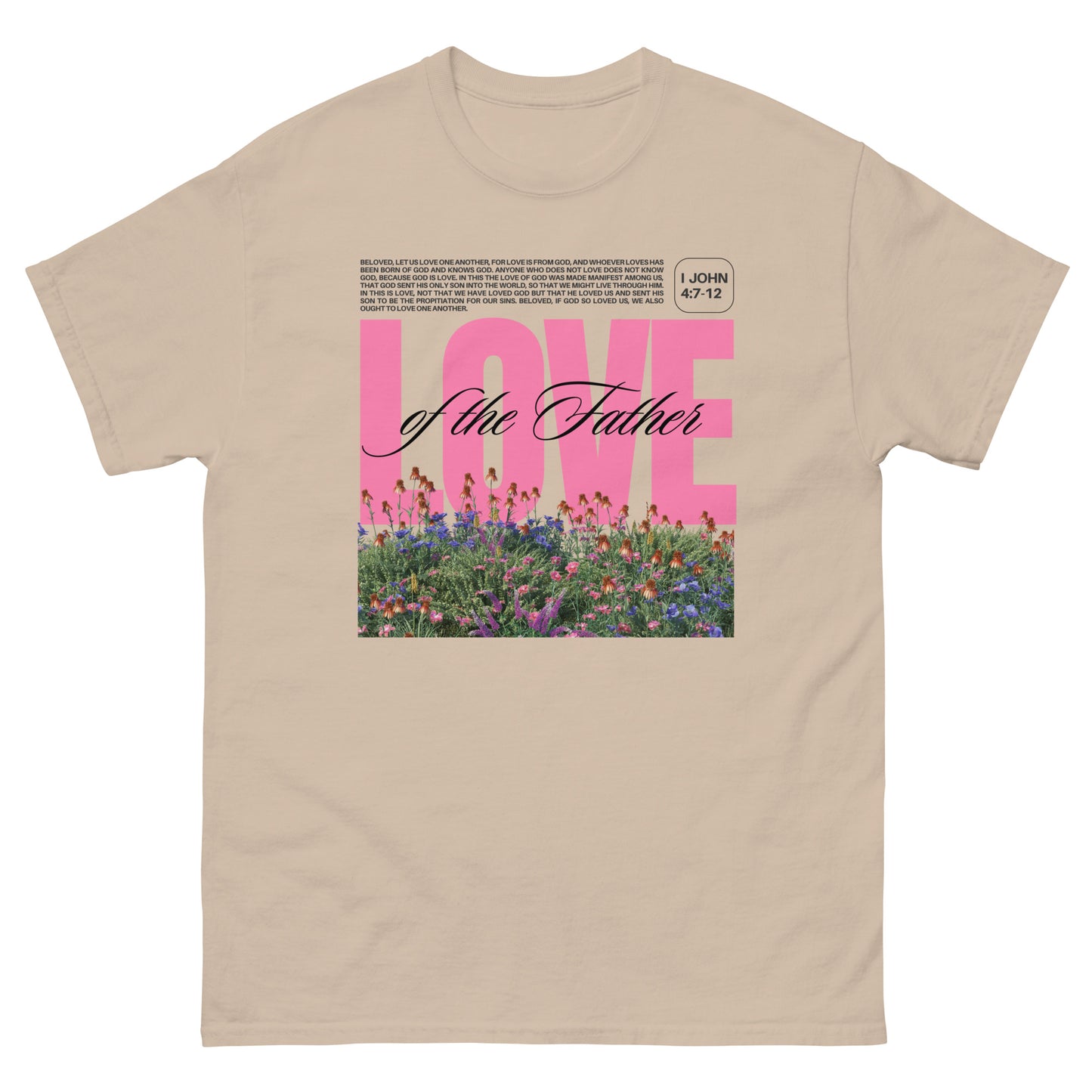 Love of the Father | Unisex classic tee