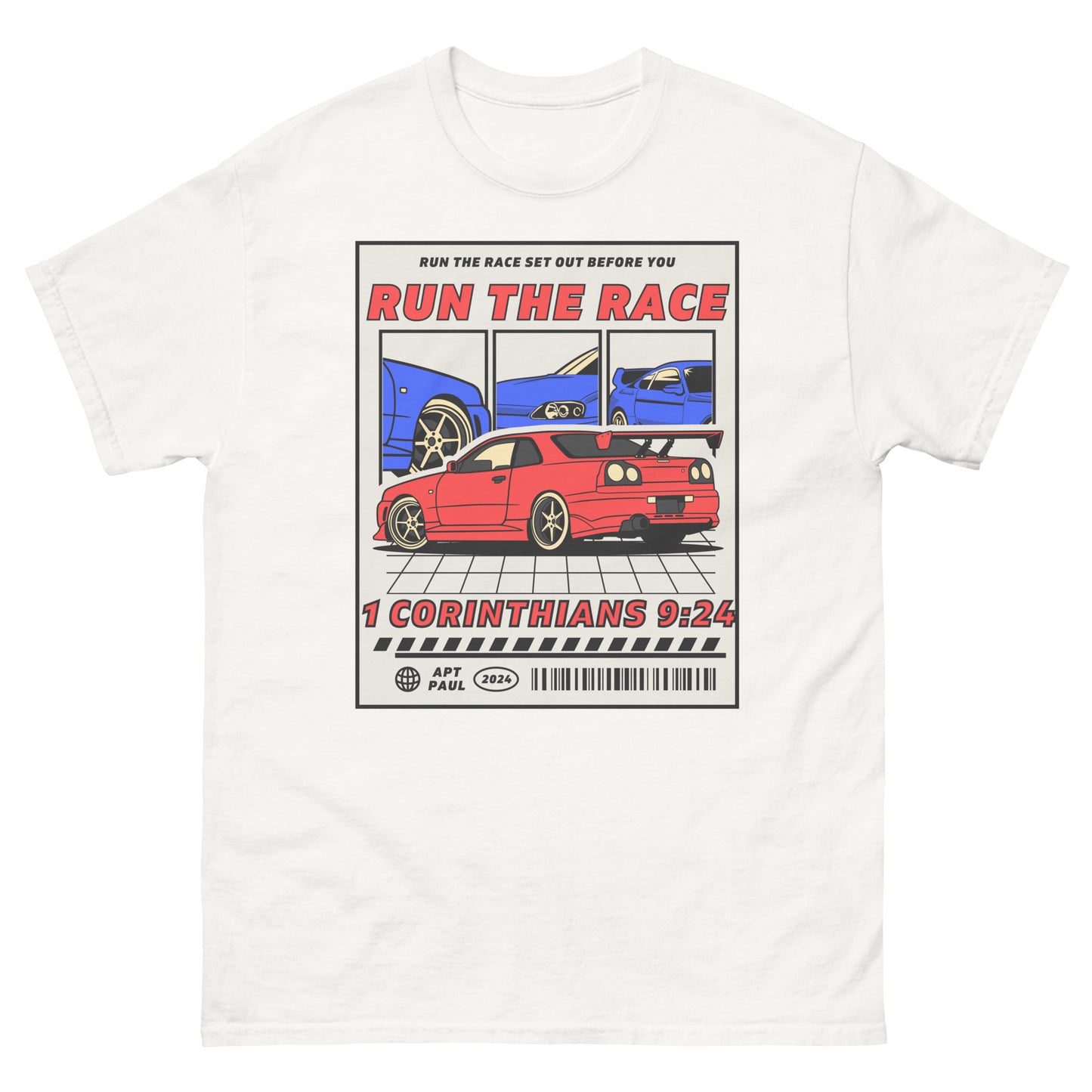 Run The Race