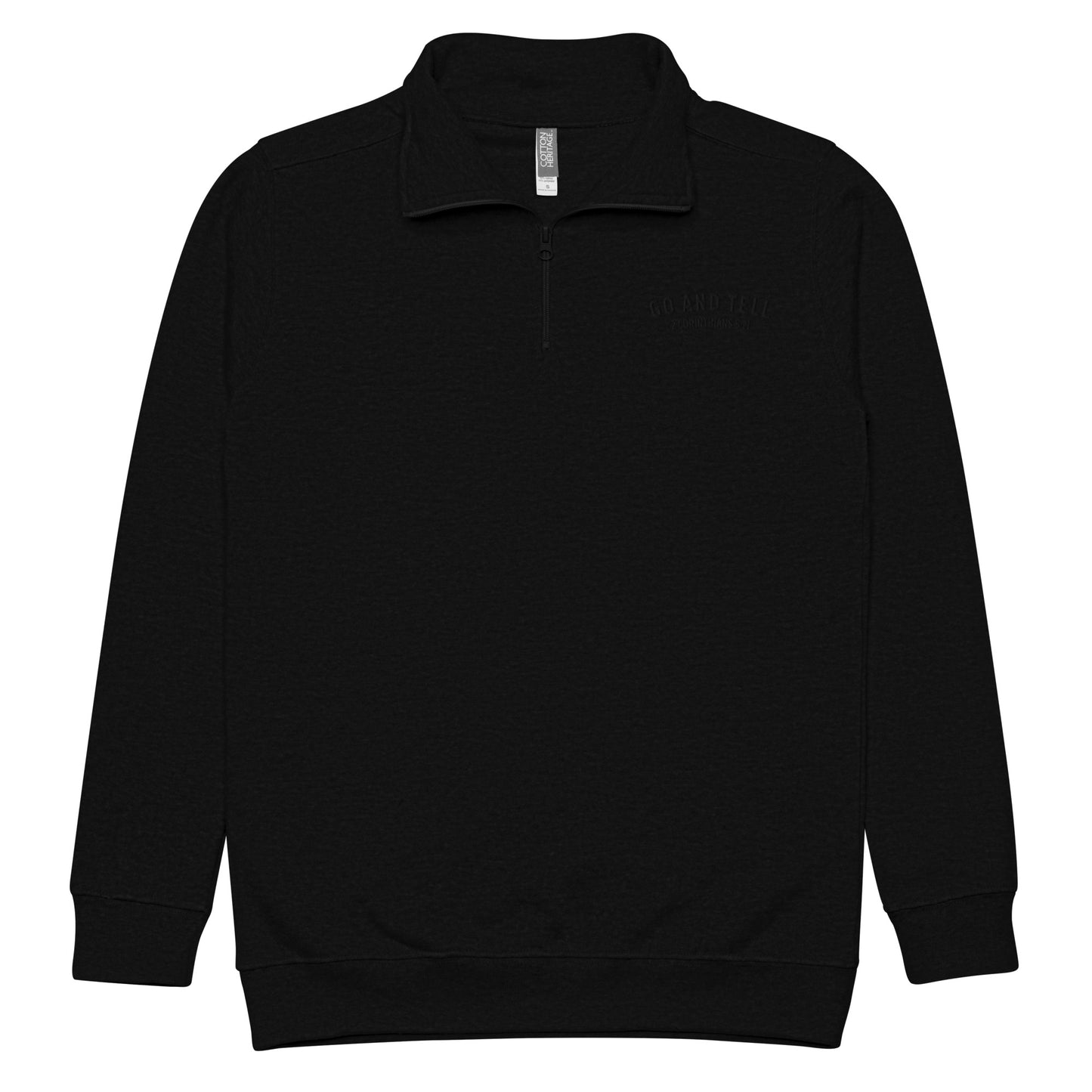 Go and Tell Workplace Pullover