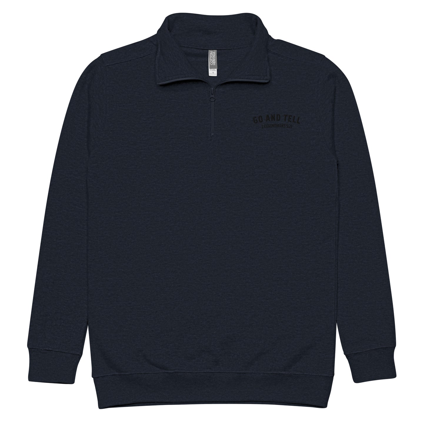 Go and Tell Workplace Pullover