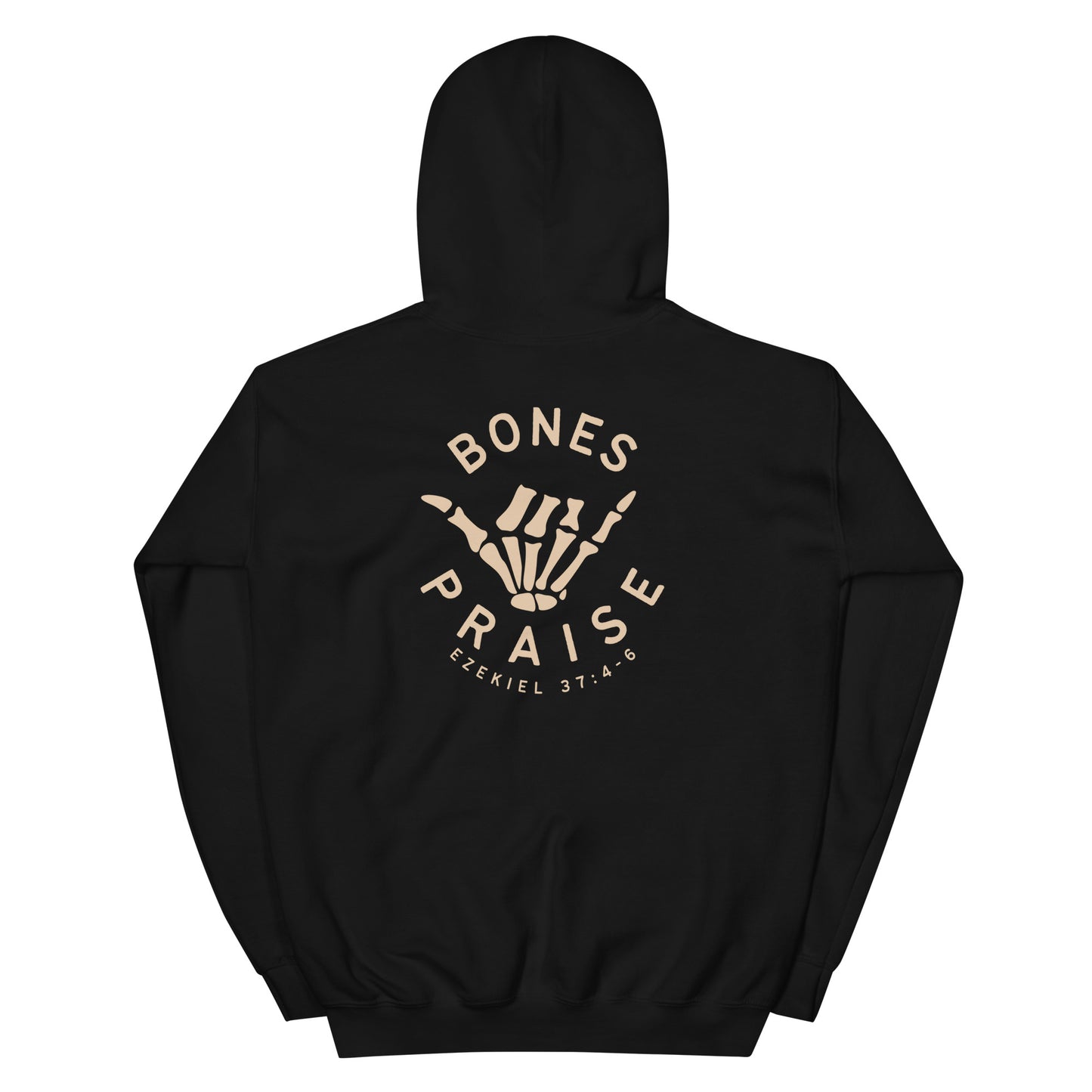 Bones Praise Hoodie