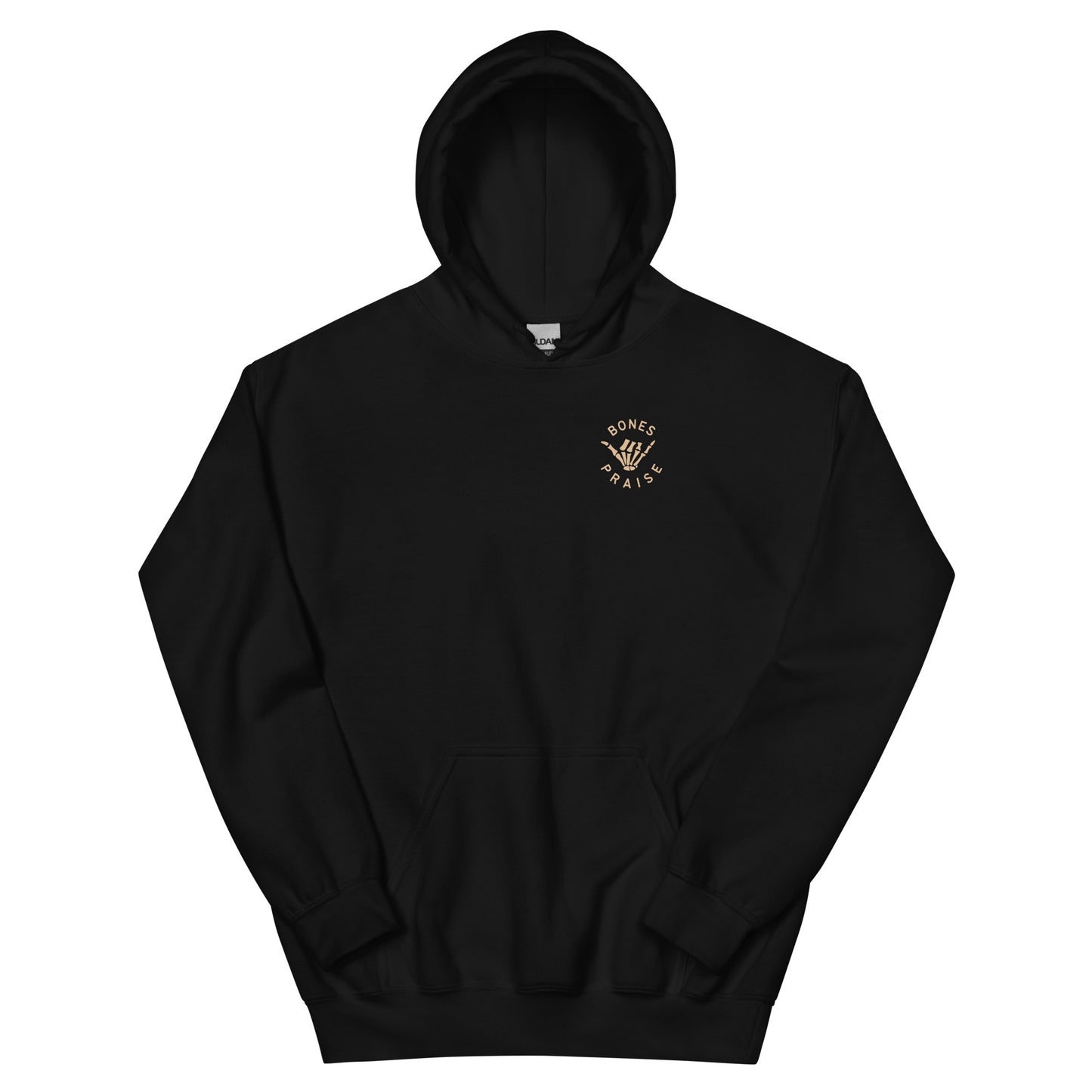 Bones Praise Hoodie