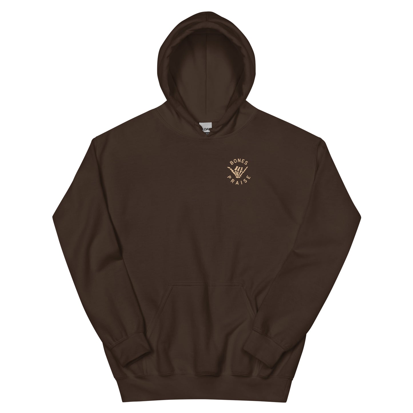Bones Praise Hoodie