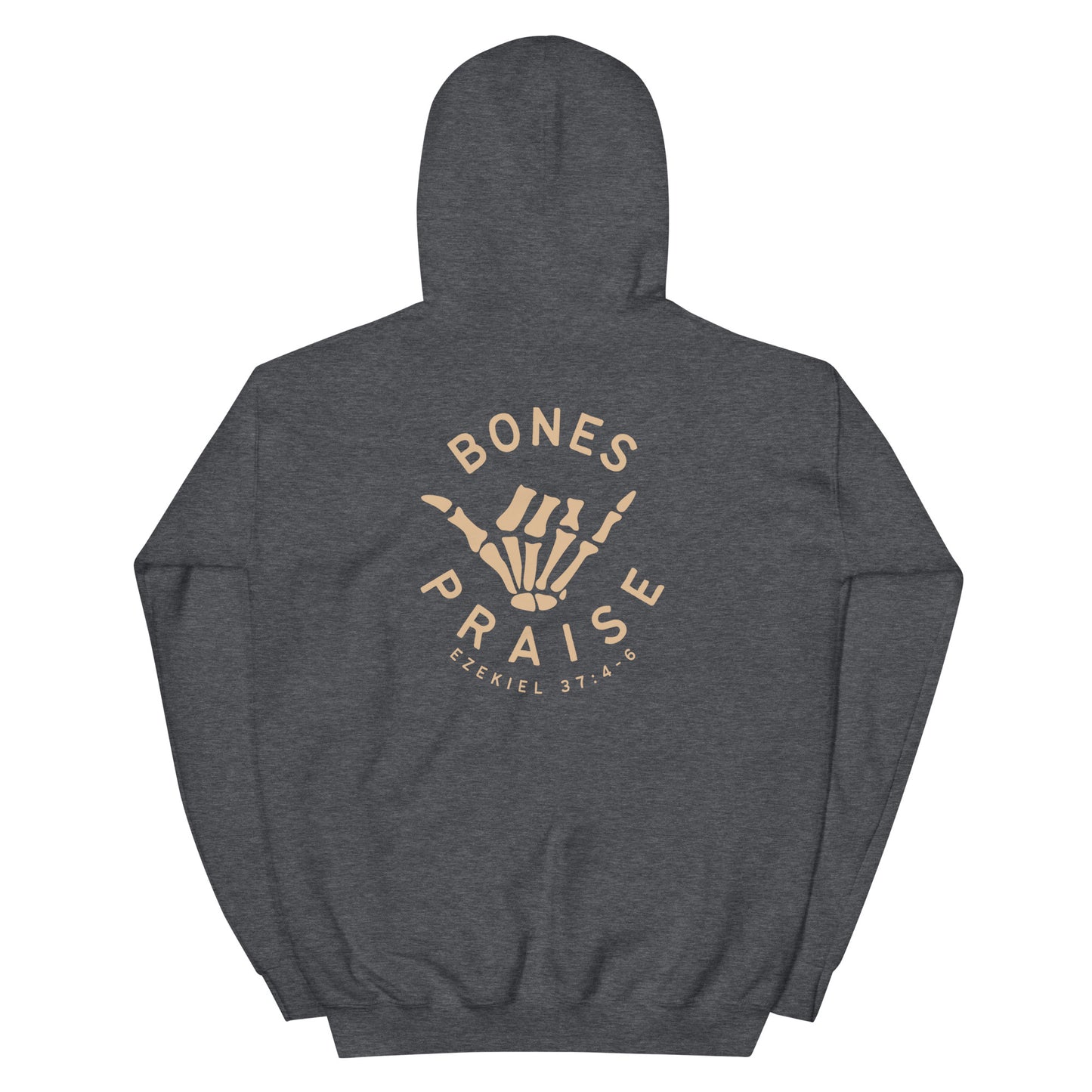 Bones Praise Hoodie