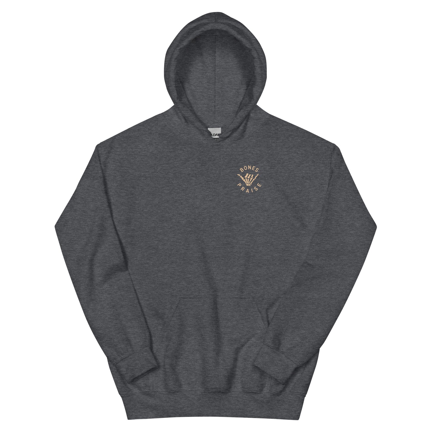 Bones Praise Hoodie