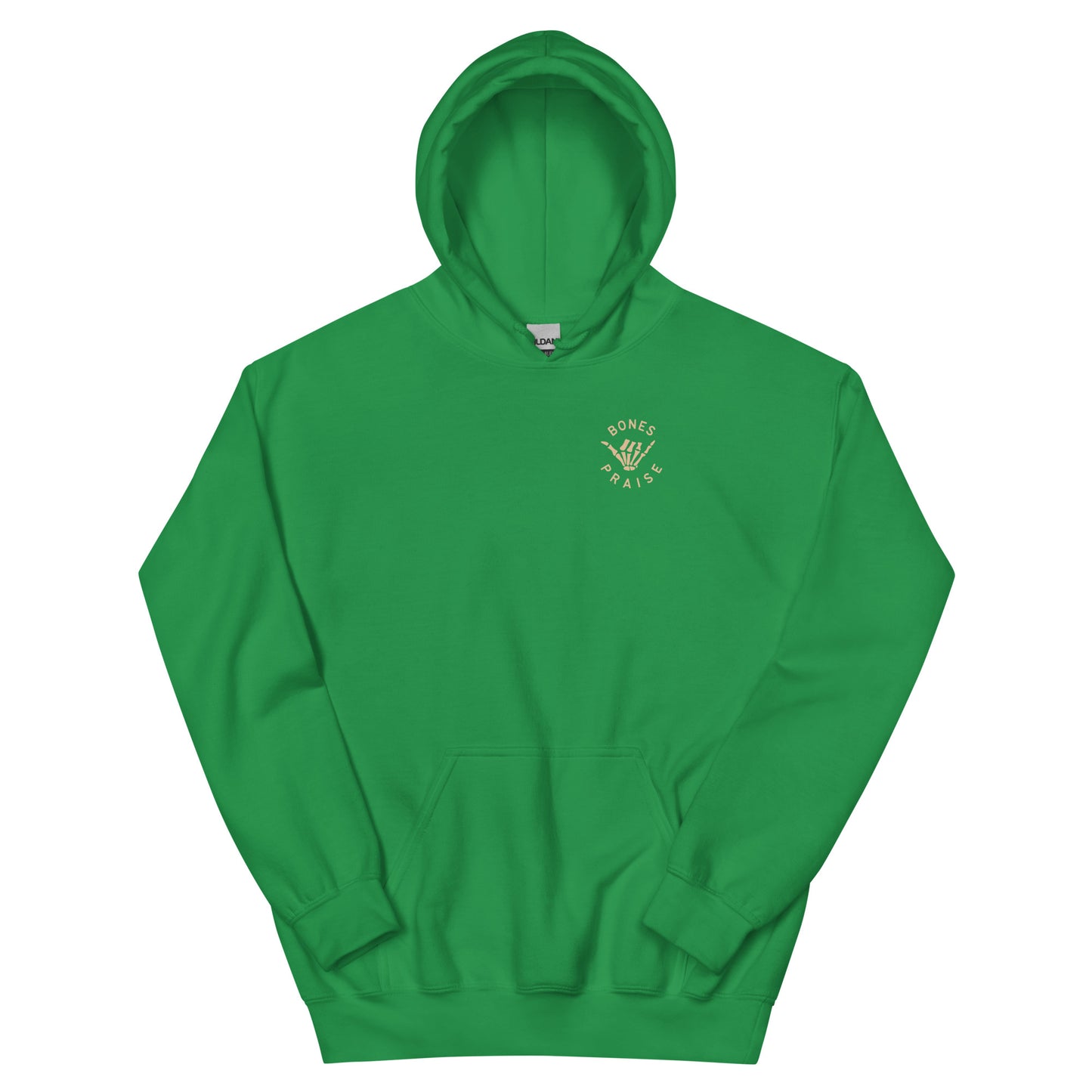 Bones Praise Hoodie