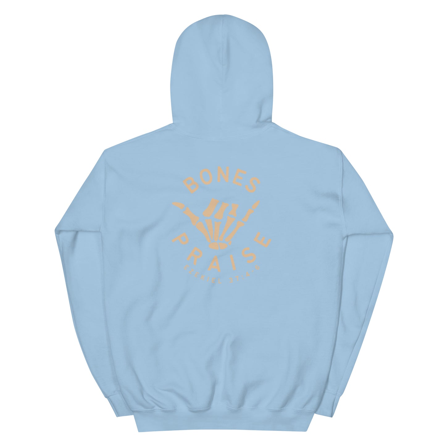 Bones Praise Hoodie