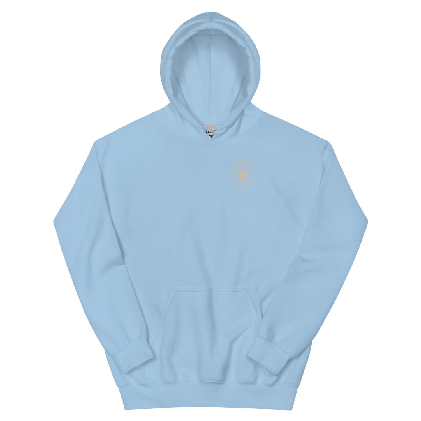 Bones Praise Hoodie