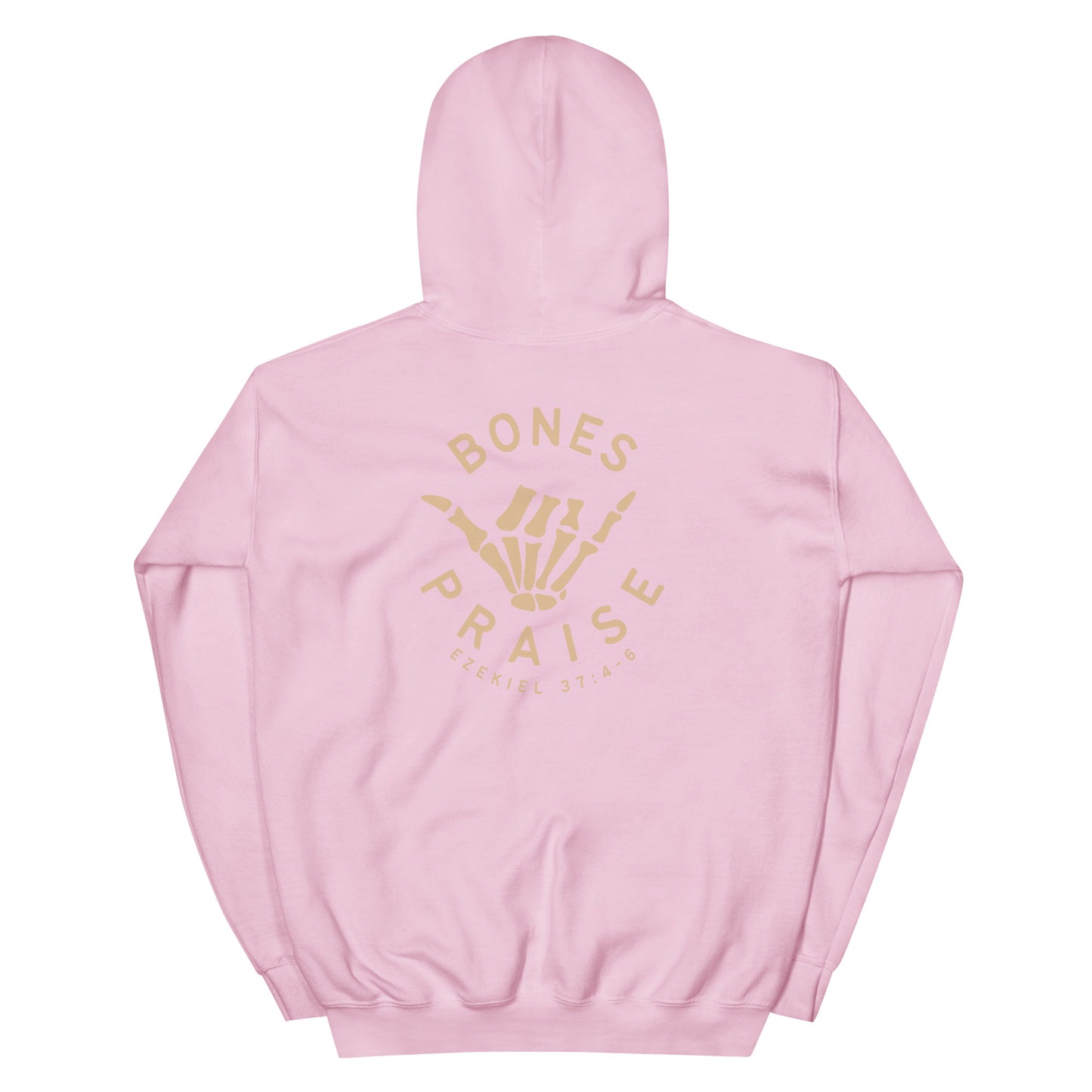 Bones Praise Hoodie