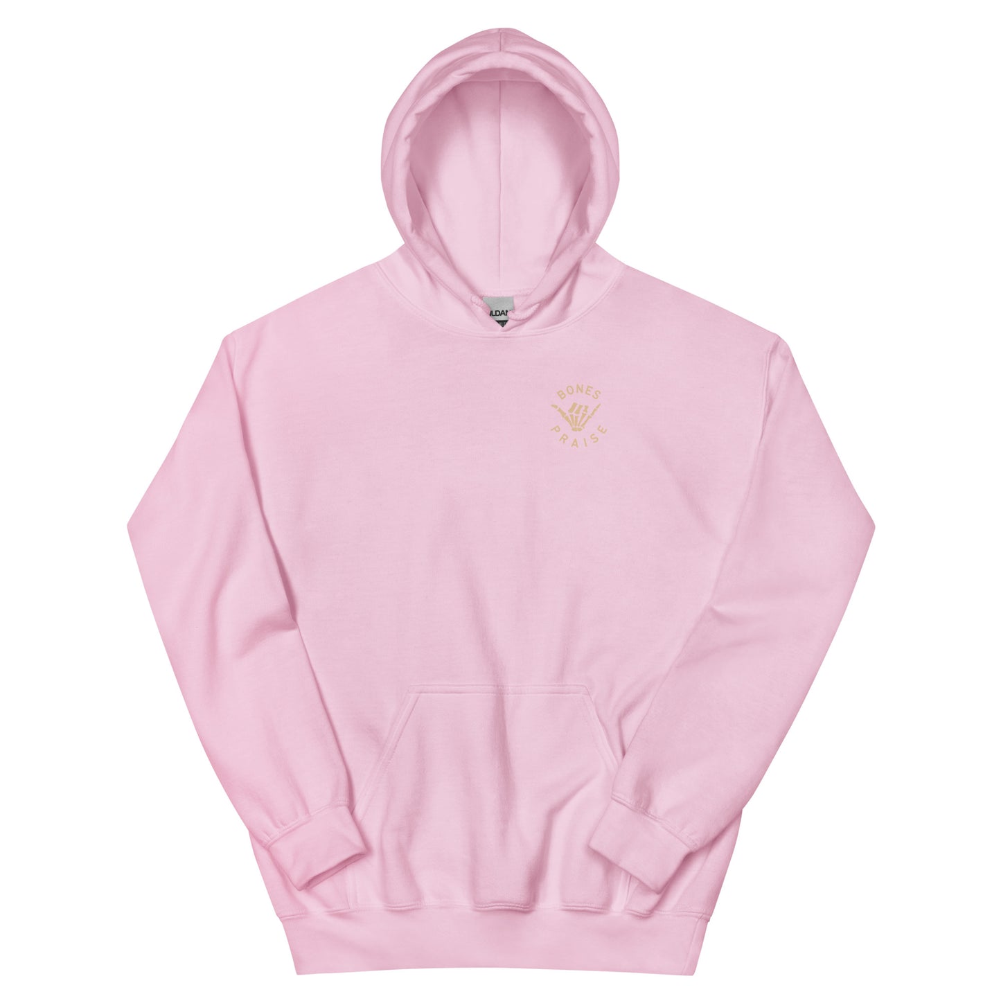 Bones Praise Hoodie