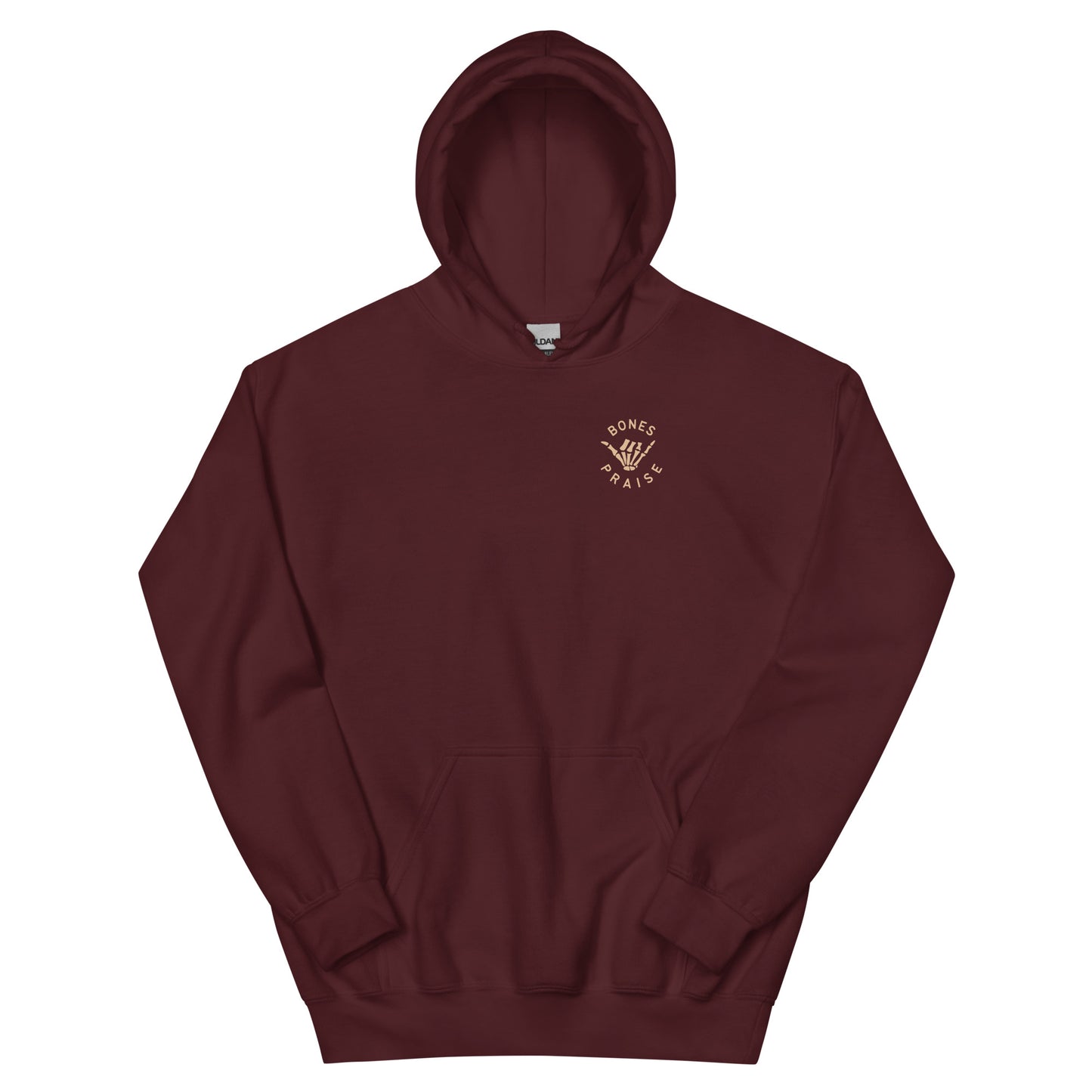 Bones Praise Hoodie
