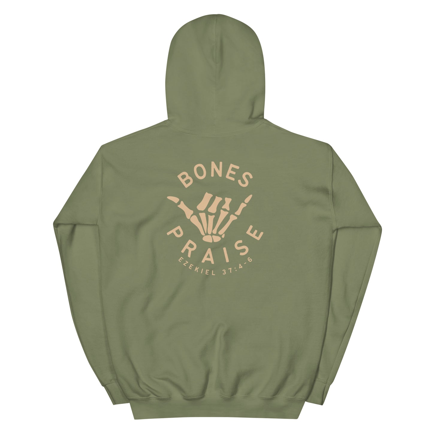 Bones Praise Hoodie