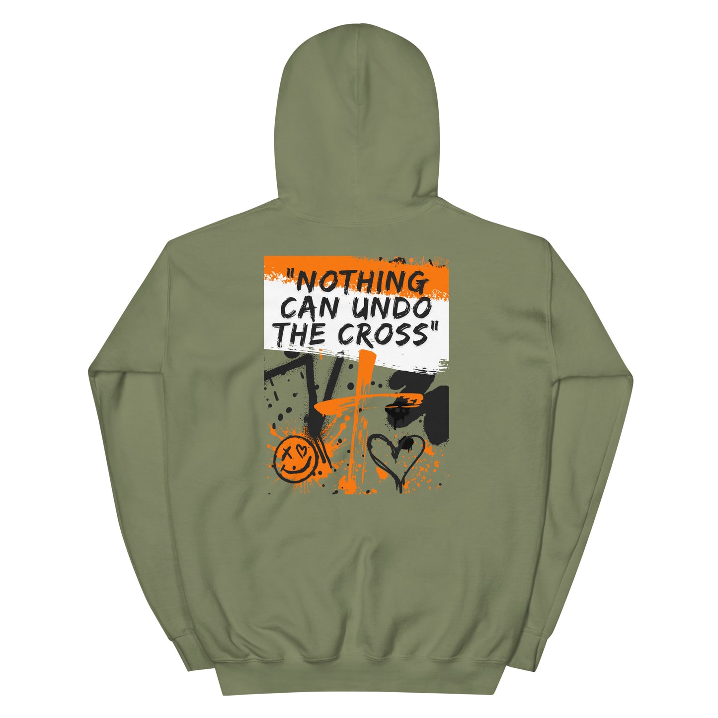 You Still Love Me (Nothing Can Undo The Cross) | Unisex Hoodie