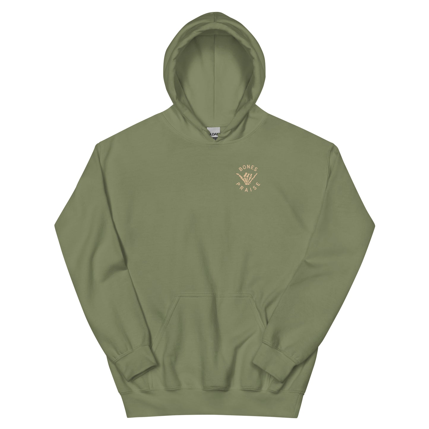 Bones Praise Hoodie