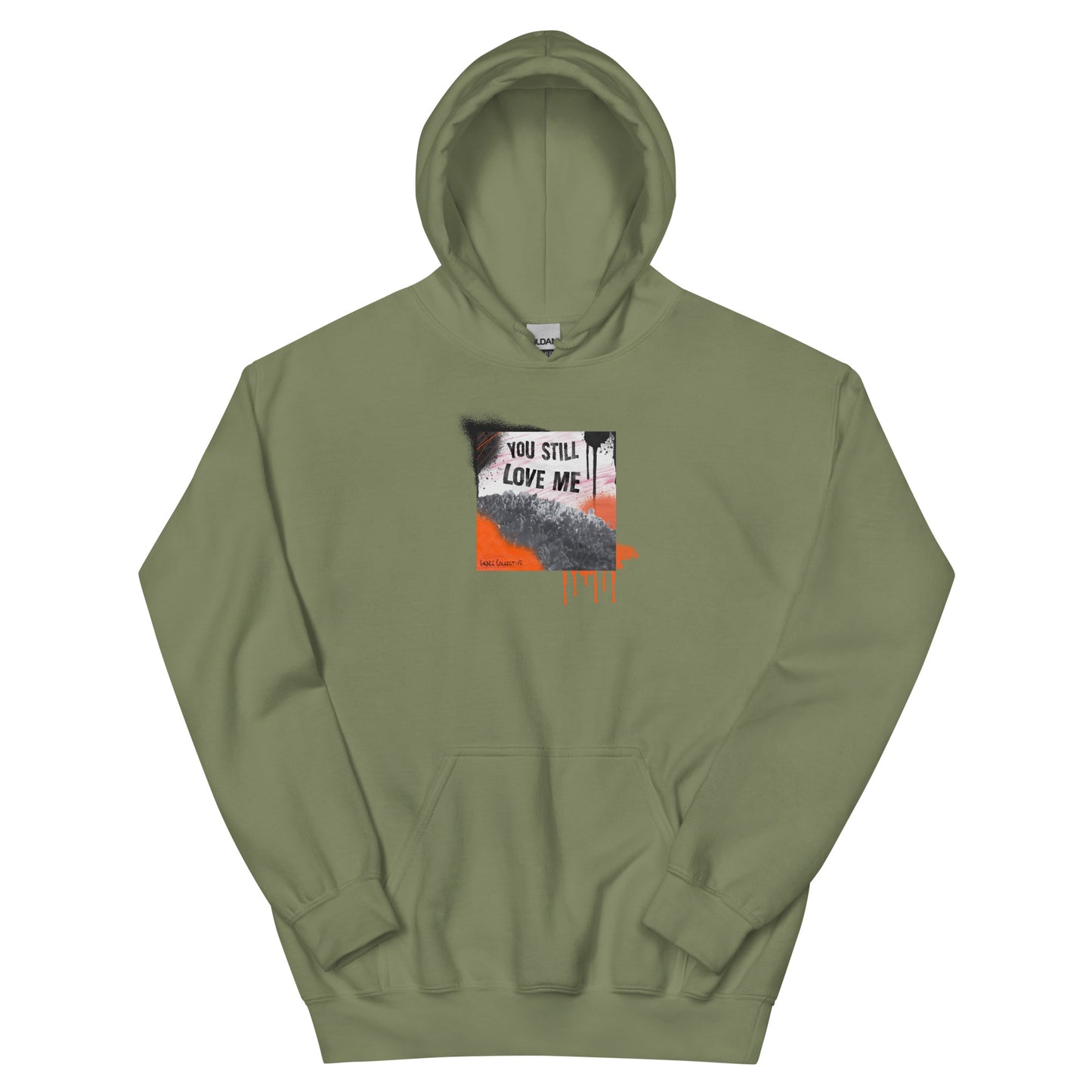 You Still Love Me (Nothing Can Undo The Cross) | Unisex Hoodie