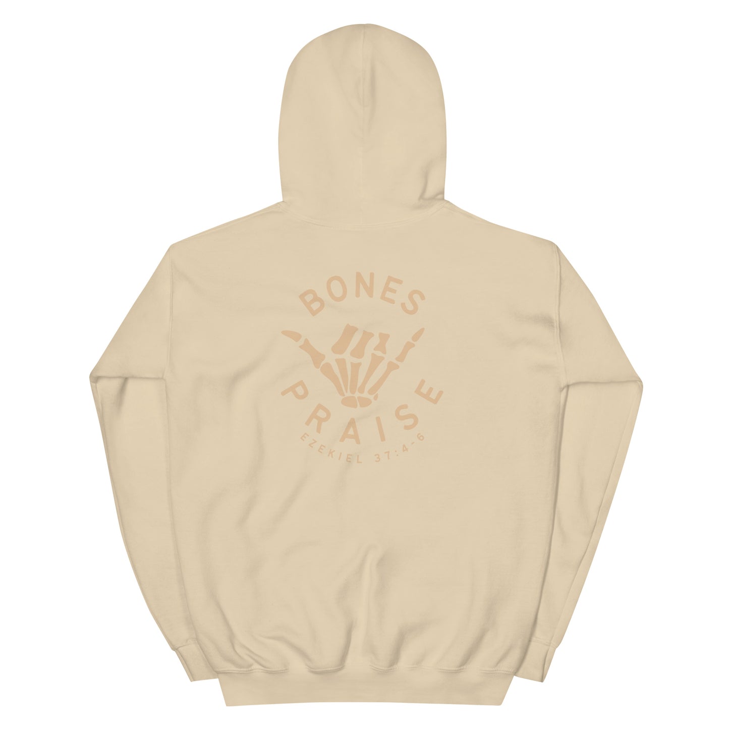 Bones Praise Hoodie