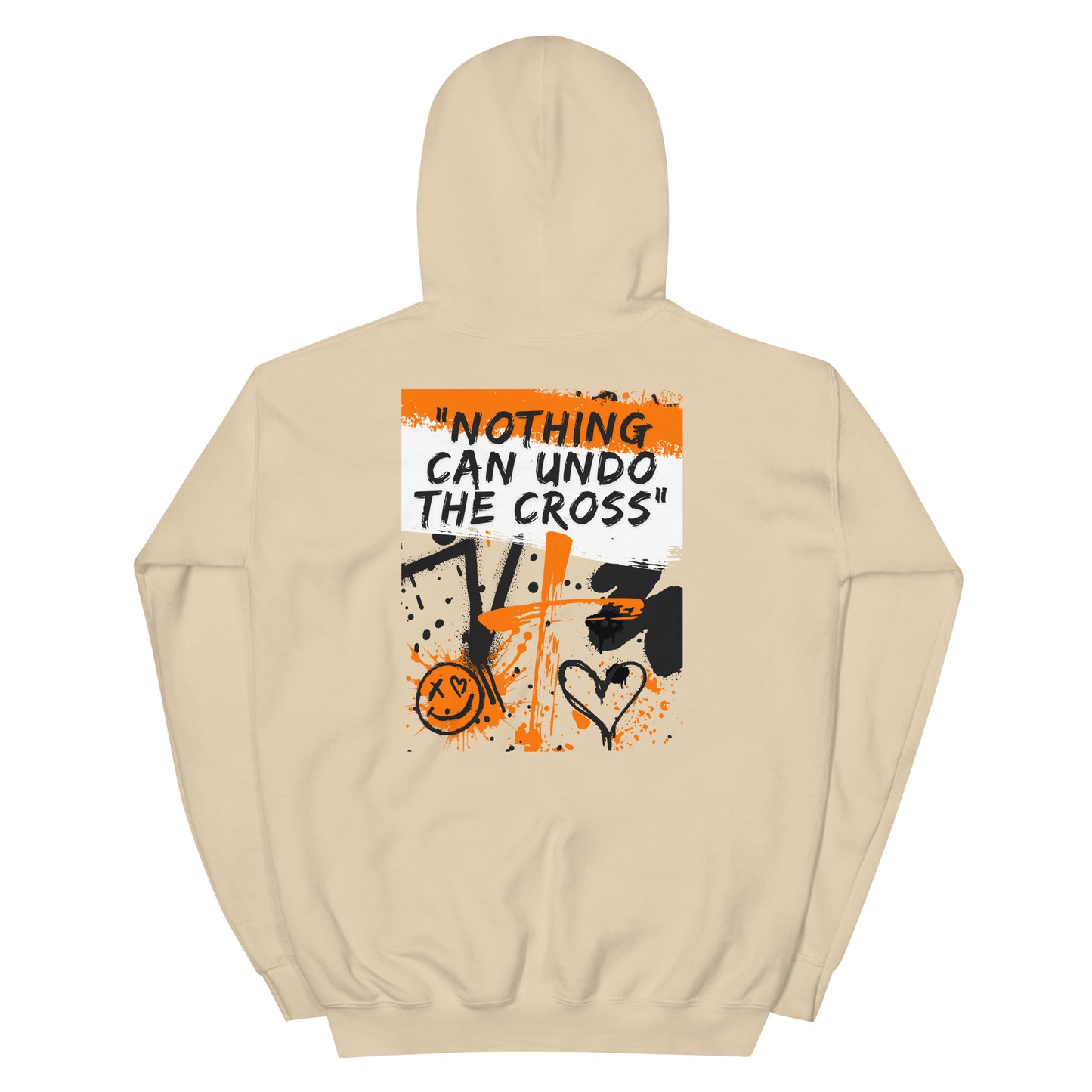 You Still Love Me (Nothing Can Undo The Cross) | Unisex Hoodie