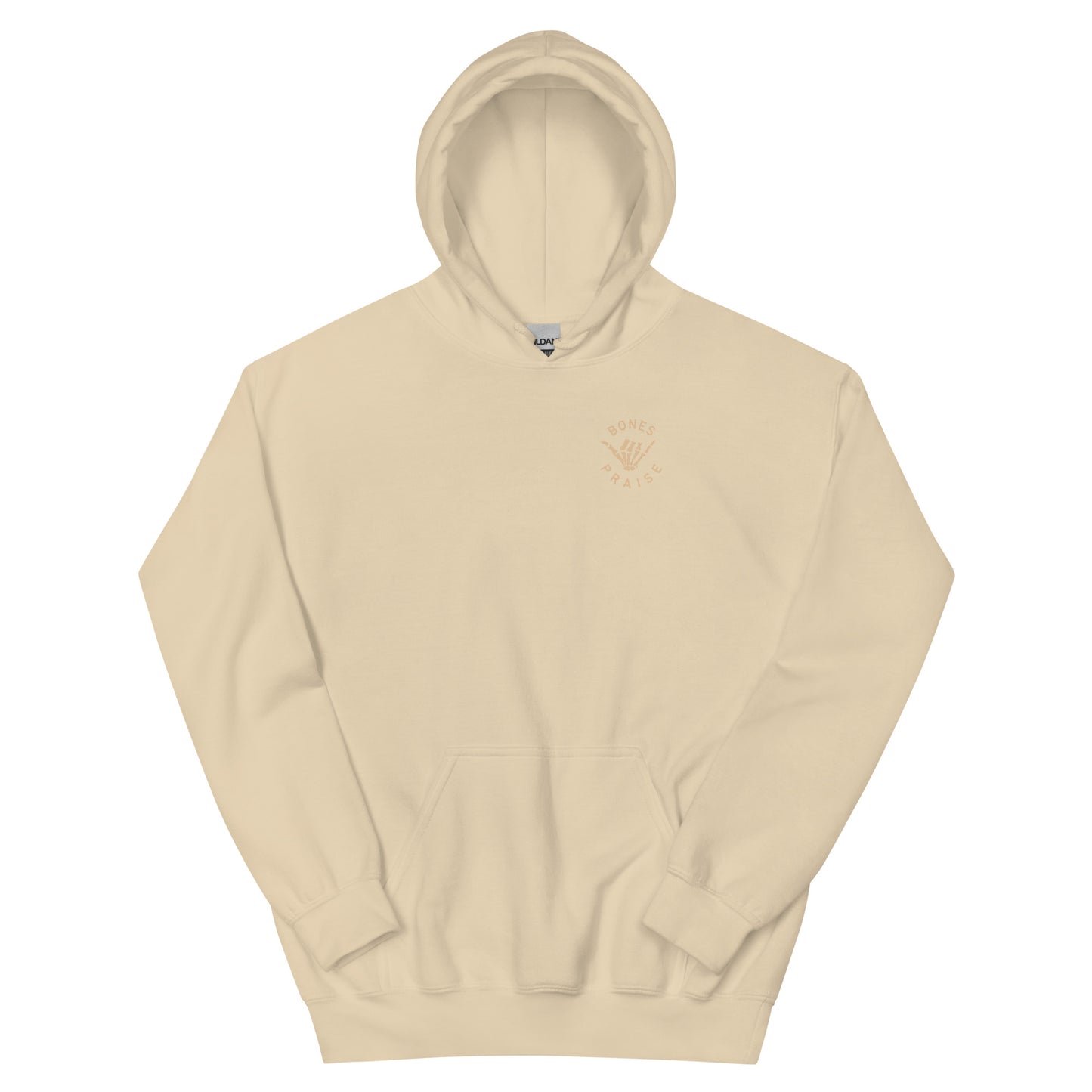 Bones Praise Hoodie