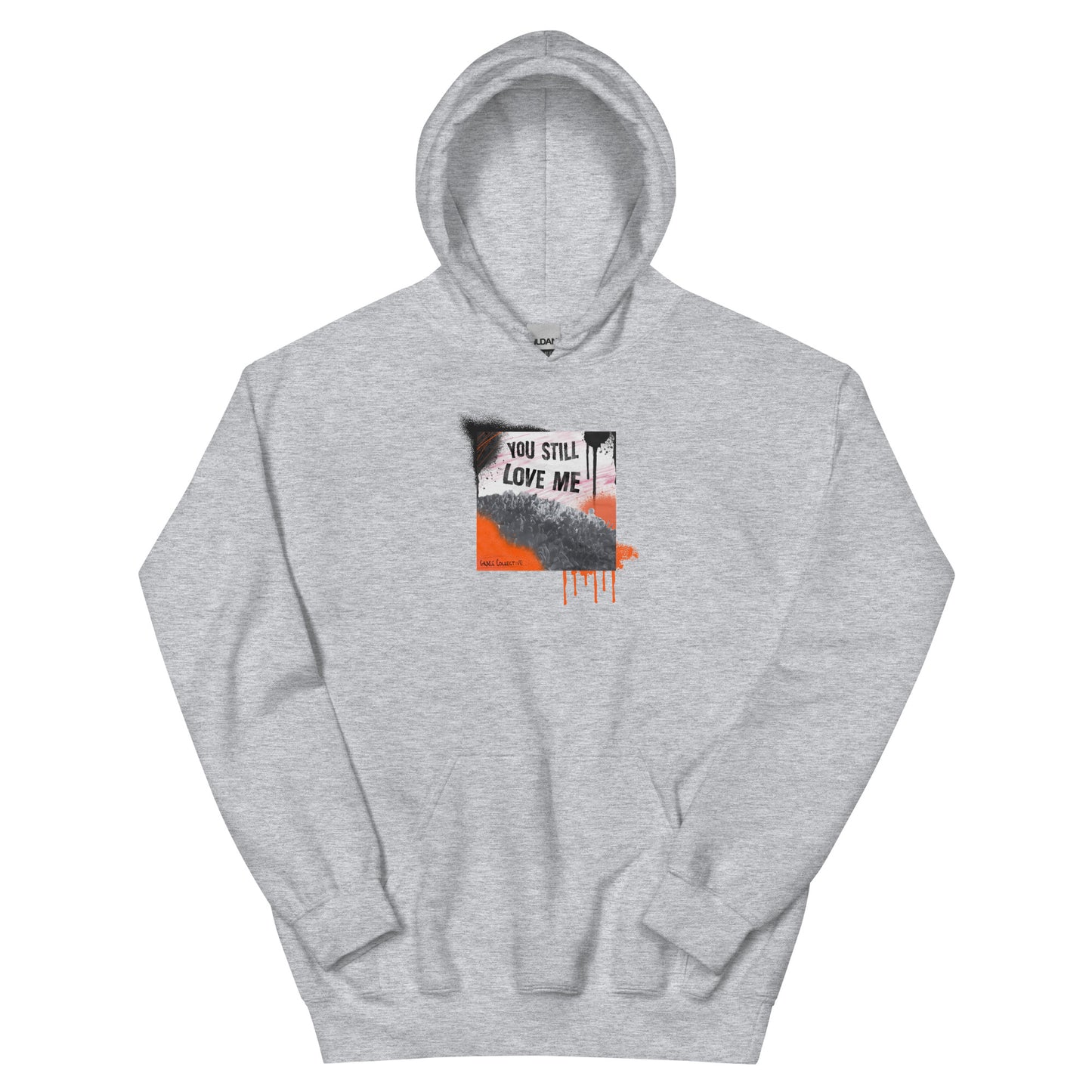 You Still Love Me (Nothing Can Undo The Cross) | Unisex Hoodie