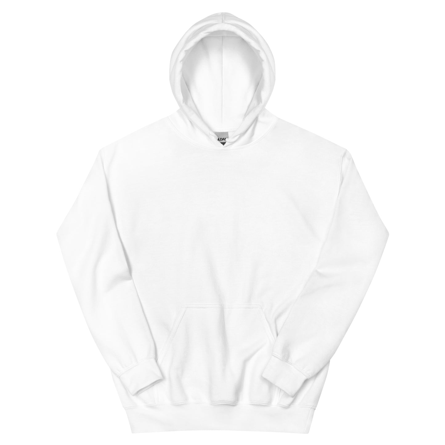 Jesus Saved My Life Unisex Hoodie (Bubble Letters)