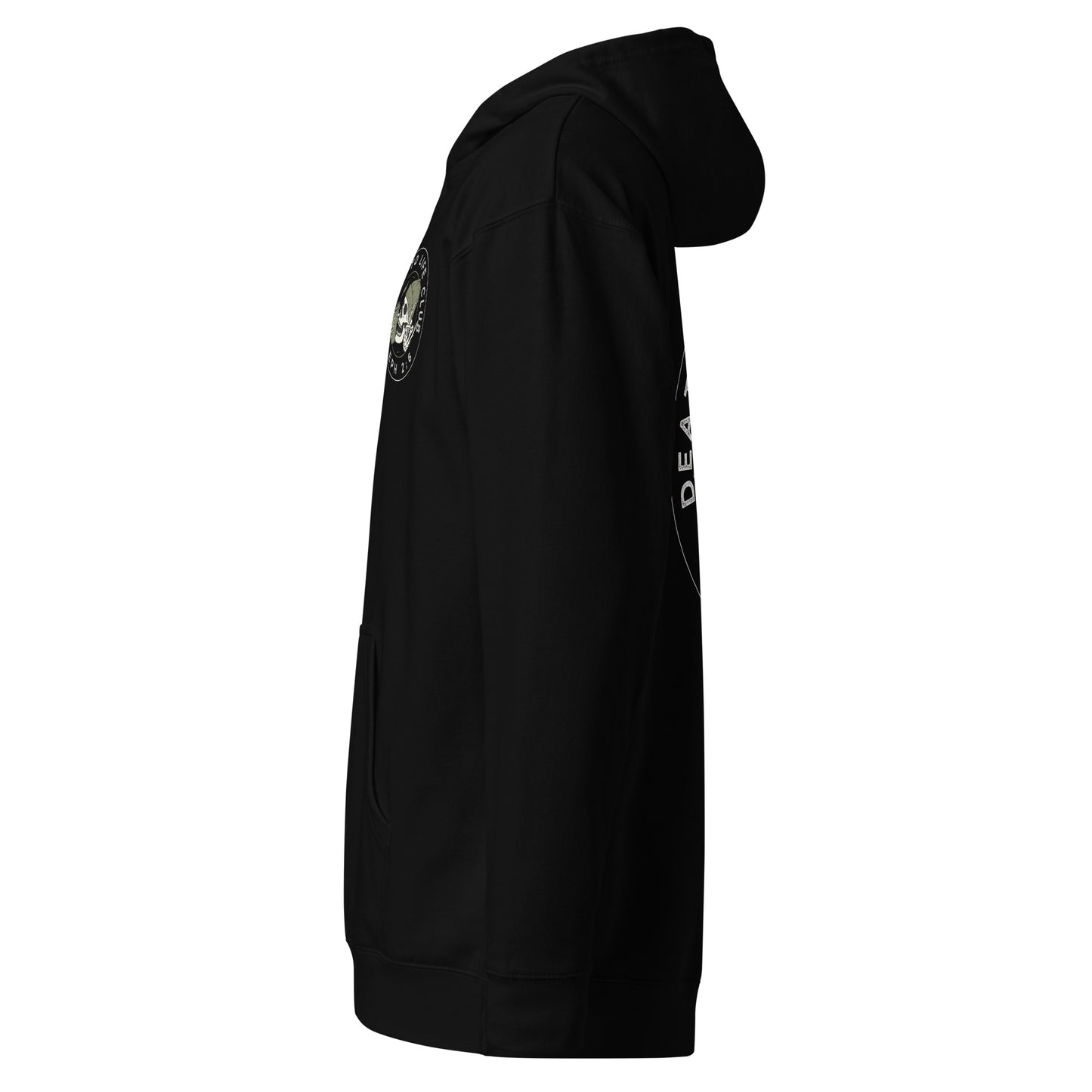 Death To Life Club | Unisex midweight hoodie