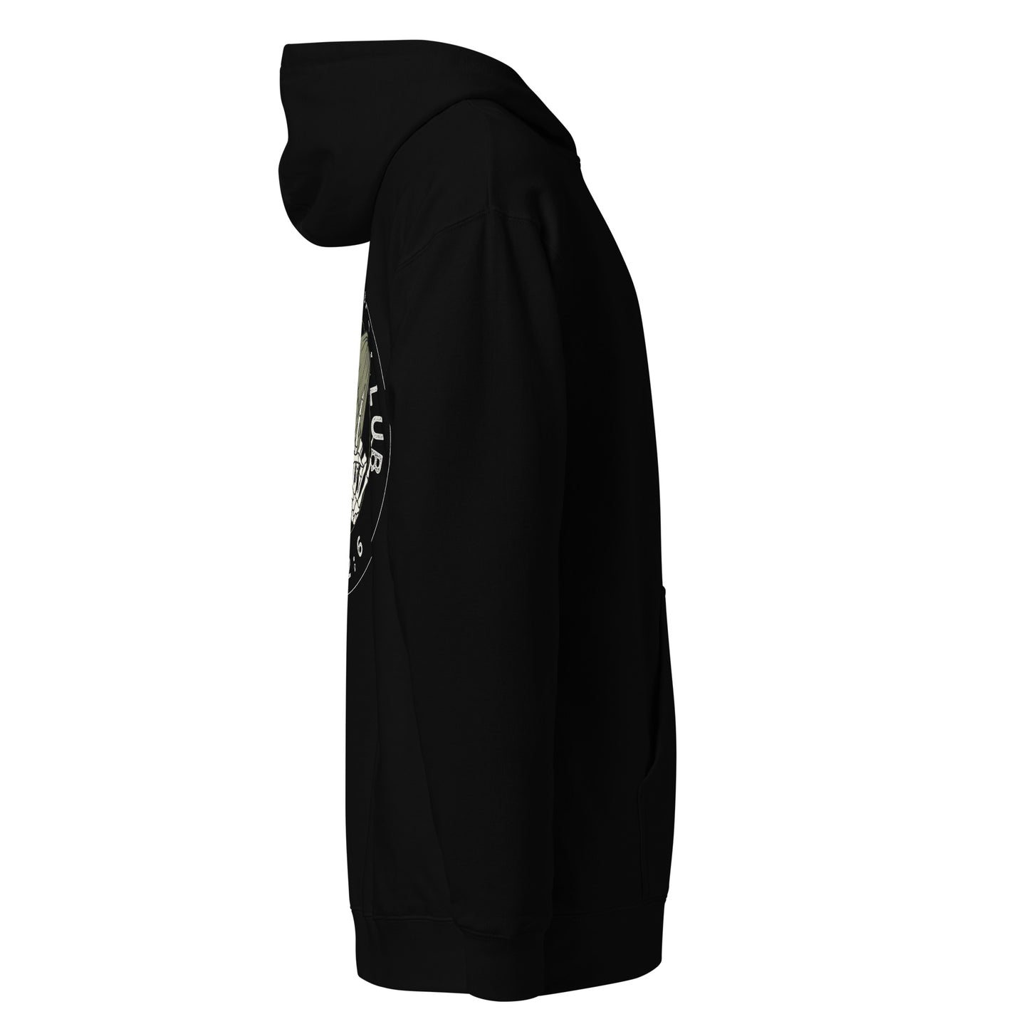 Death To Life Club | Unisex midweight hoodie