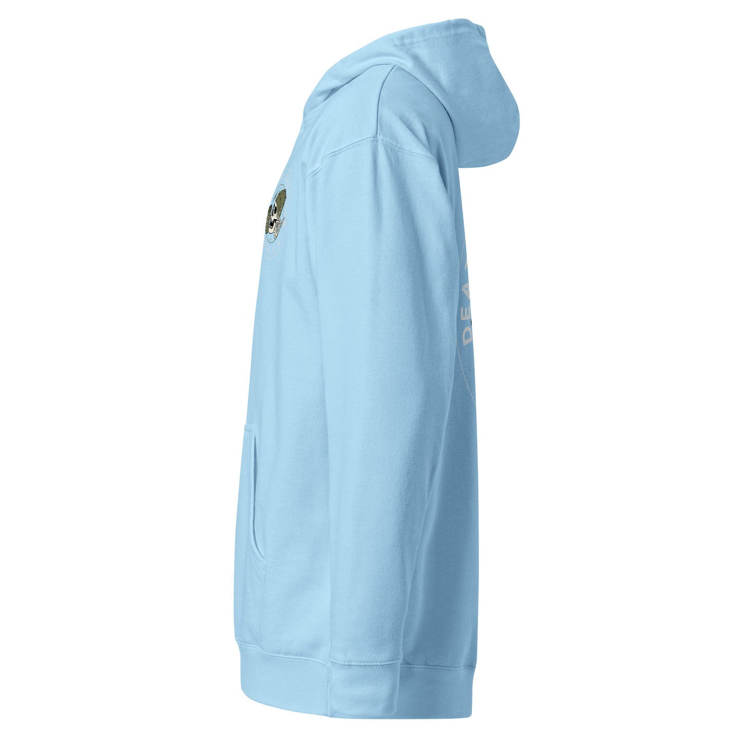 Death To Life Club | Unisex midweight hoodie
