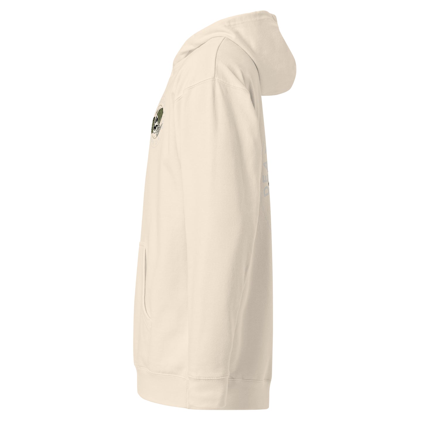 Death To Life Club | Unisex midweight hoodie