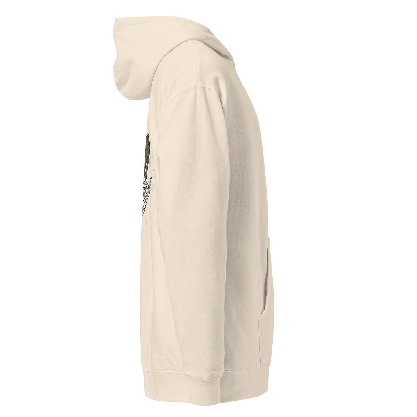 Death To Life Club | Unisex midweight hoodie
